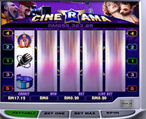 Cinerama Jackpot