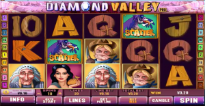 Diamond Valley Jackpot