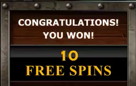 Wild Viking Jackpot free 10