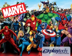 Marvel Ultimate Power Jackpot